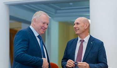 Депутаты приняли в первом чтении бюджет Оренбуржья